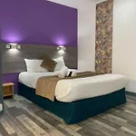 Otel Fasthotel A Dijon