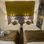 Otel Fasthotel A Dijon