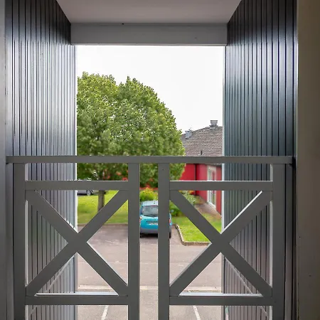 Fasthotel A 2* Dijon