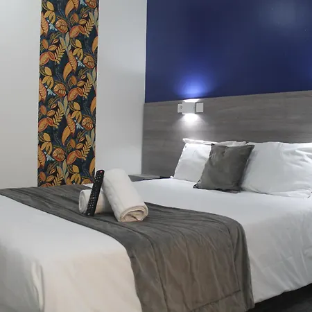 호텔 Fasthotel A 2*