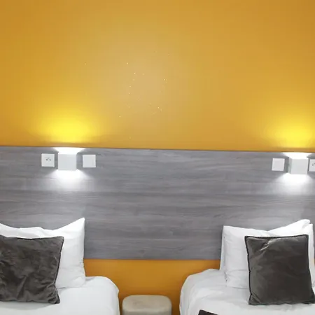 Fasthotel A Dijon