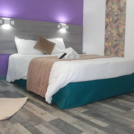 Fasthotel A Отель 2*