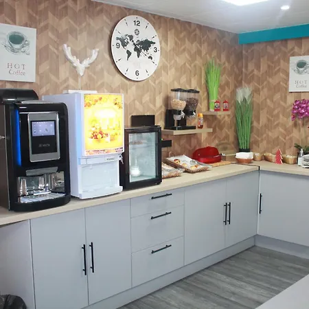 Fasthotel A Hotel 2*