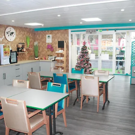 מלון Fasthotel A