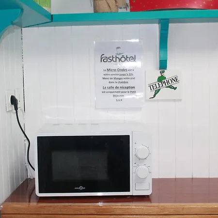 Fasthotel A 2* Dijon