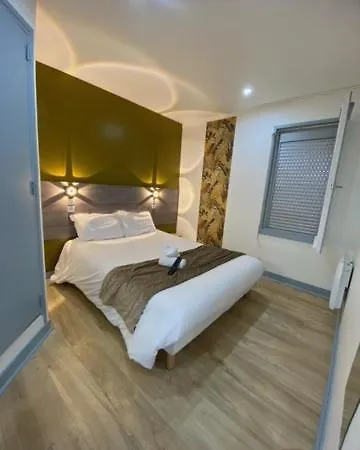 Fasthotel A Dijon 2*
