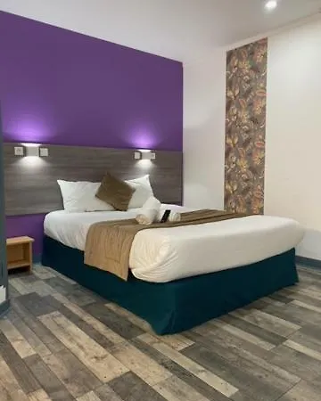 Отель Fasthotel A Дижон