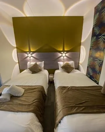 Отель Fasthotel A Дижон