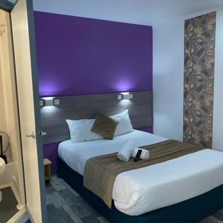 Fasthotel A 2* Дижон