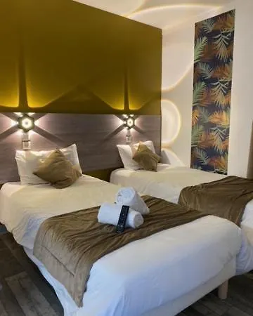 Fasthotel A Otel Dijon