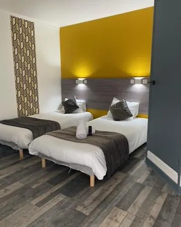 Fasthotel A Дижон