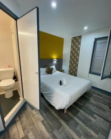 Hotel Fasthotel A 2*