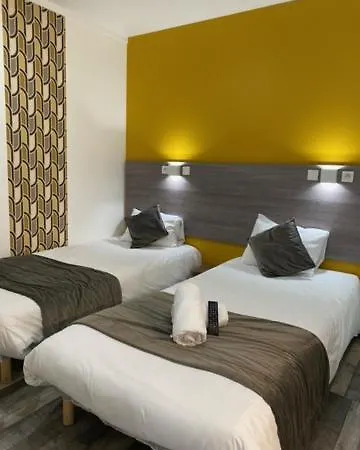 Fasthotel A Dijon