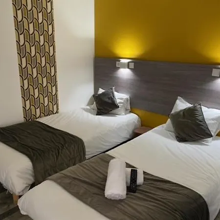 Fasthotel A Dijon 2* Dijon