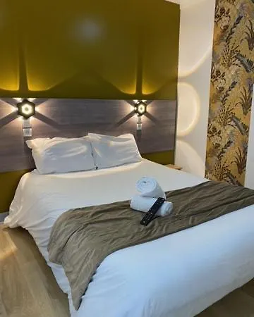 Fasthotel A Dijon
