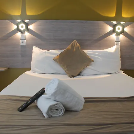 Hotel Fasthotel A Dijon