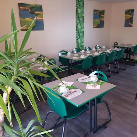 Hotel Fasthotel A Dijon