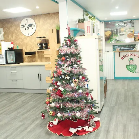 Fasthotel A מלון דיז'ון