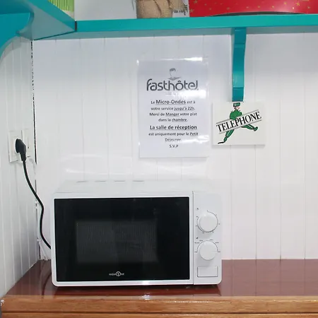 Fasthotel A מלון דיז'ון