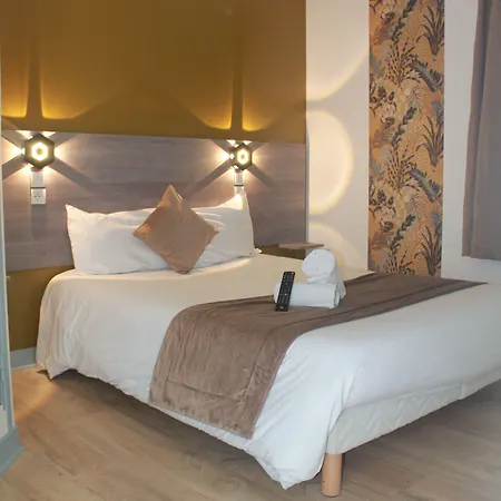 Fasthotel A Дижон