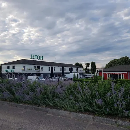 Fasthotel A 2* Dijon