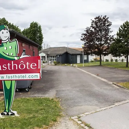 Hotel Fasthotel A Dijon