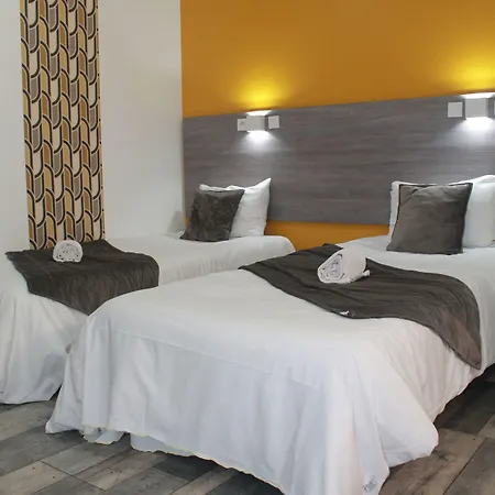 Fasthotel A Dijon 2*
