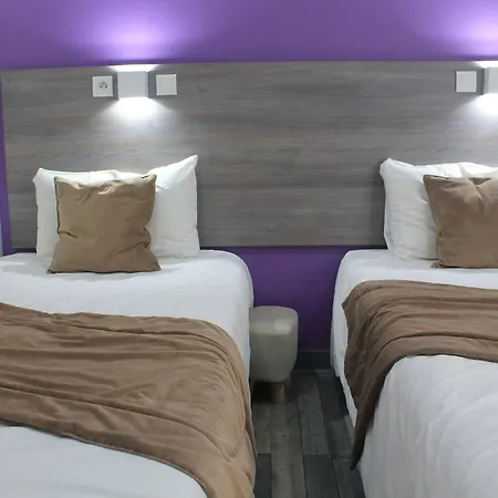 Fasthotel A Dijon Hotel