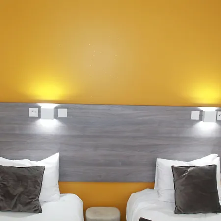 Fasthotel A Дижон