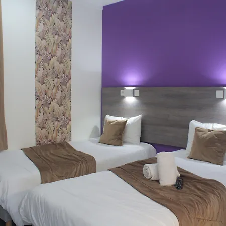 Fasthotel A 2* 디종