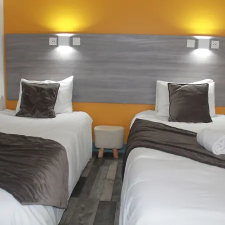 Hotel Fasthotel A 2*