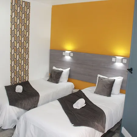 Fasthotel A דיז'ון