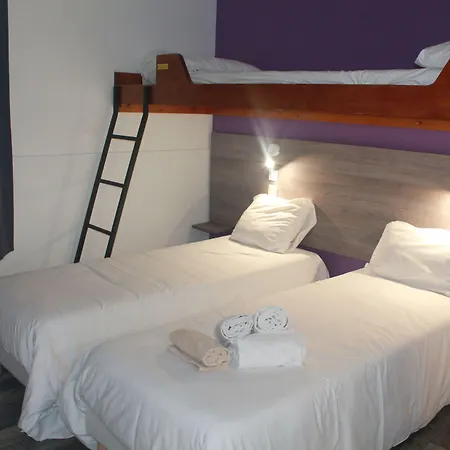 Fasthotel A דיז'ון