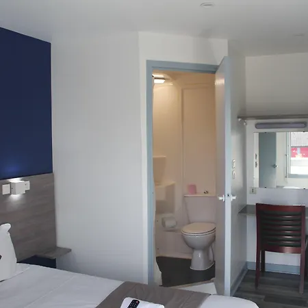 מלון Fasthotel A