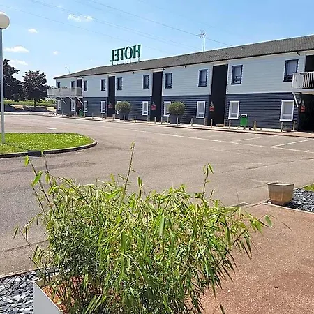 Fasthotel A Dijon