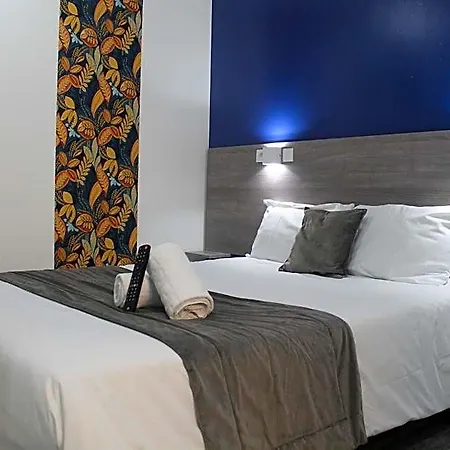 Fasthotel A Hotel Dijon