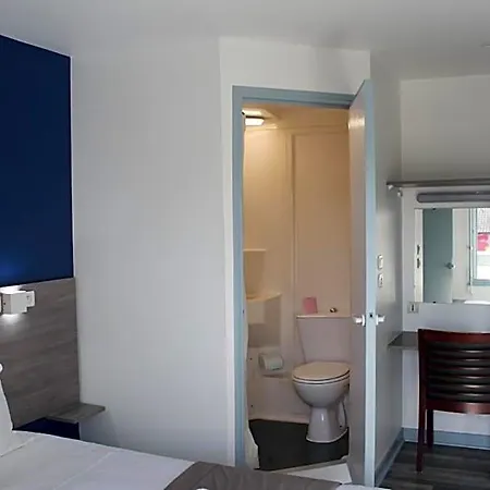 Fasthotel A Dijon