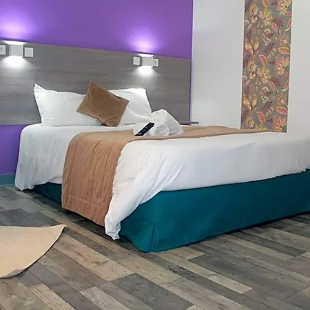 Hotel Fasthotel A 2*