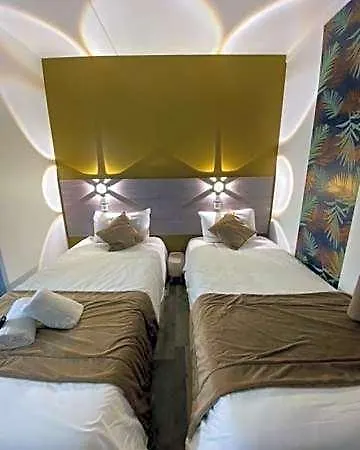 Отель Fasthotel A 2*