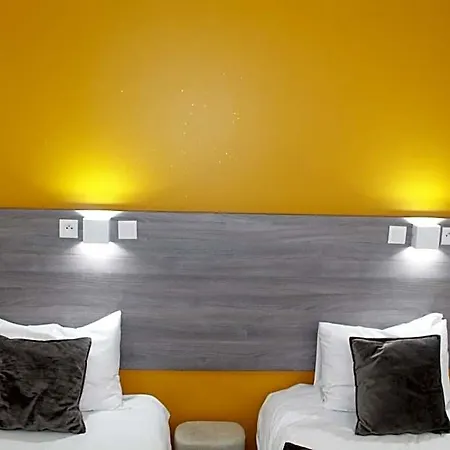 Hotel Fasthotel A Dijon