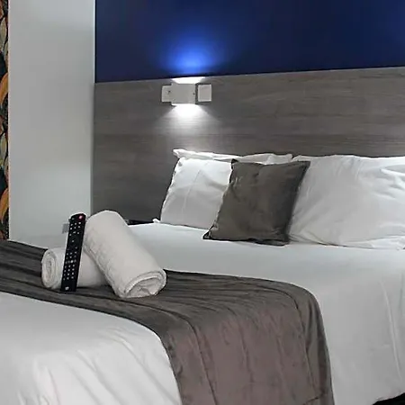 Hotel Fasthotel A Dijon