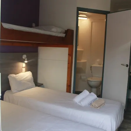 Hotel Fasthotel A Digione