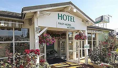 Fasthotel A 2* Дижон