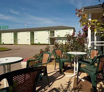 Fasthotel A מלון דיז'ון