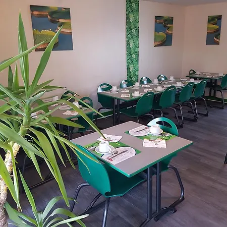 Fasthotel A 2* Dijon