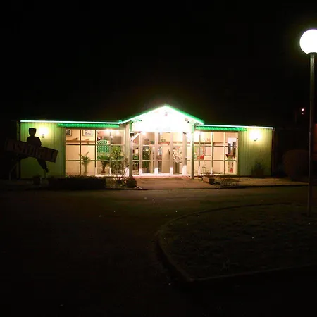 Fasthotel A Hotel Dijon