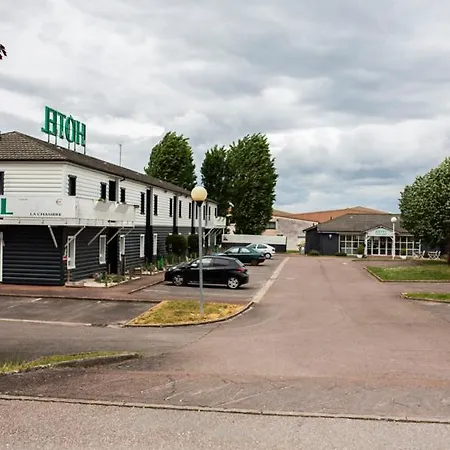 Fasthotel A 2*