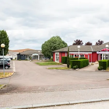 Fasthotel A דיז'ון