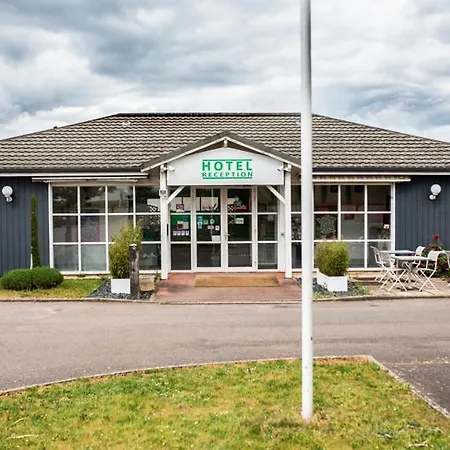 Fasthotel A ホテル ディジョン