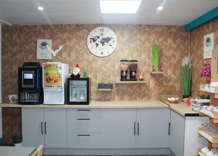 Fasthotel A דיז'ון